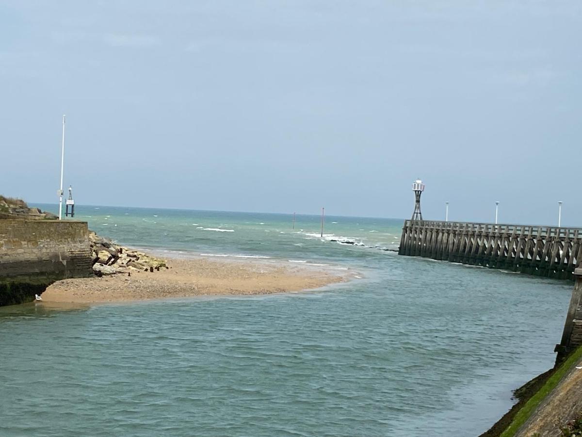 Maison Des Residences De La Mer กูร์เซิล-โซร์-แม ภายนอก รูปภาพ