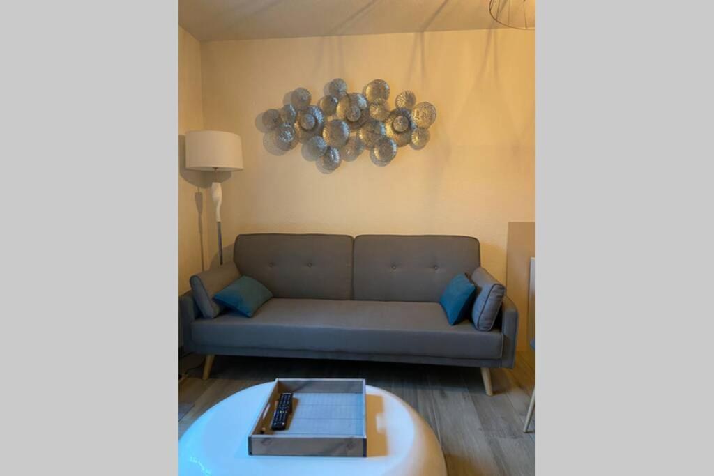 Maison Des Residences De La Mer กูร์เซิล-โซร์-แม ภายนอก รูปภาพ