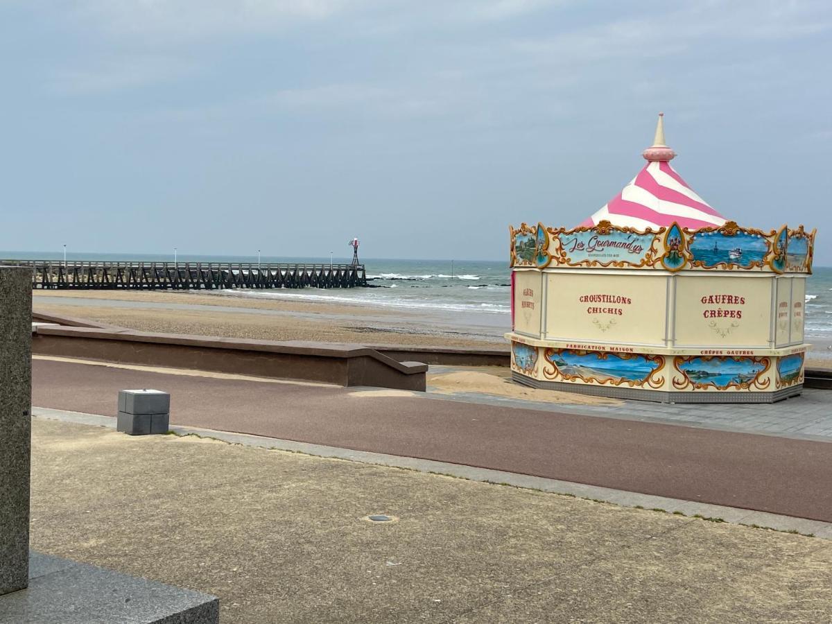 Maison Des Residences De La Mer กูร์เซิล-โซร์-แม ภายนอก รูปภาพ