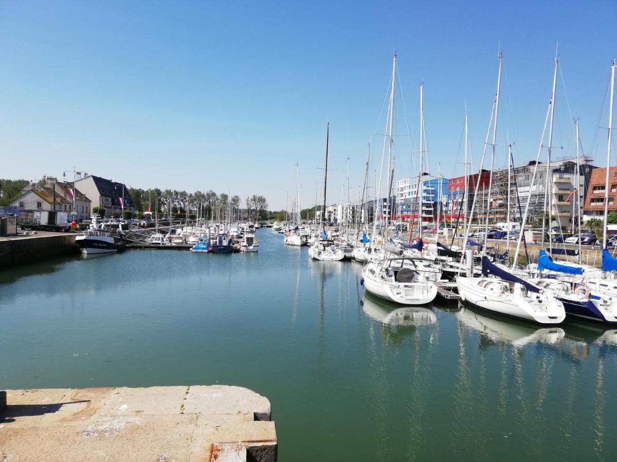 Maison Des Residences De La Mer กูร์เซิล-โซร์-แม ภายนอก รูปภาพ